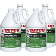 Betco Fight Bac RTU Disinfectant, 128 fl oz (4 quart) Fresh, Clear, 4 PK BET3900400CT